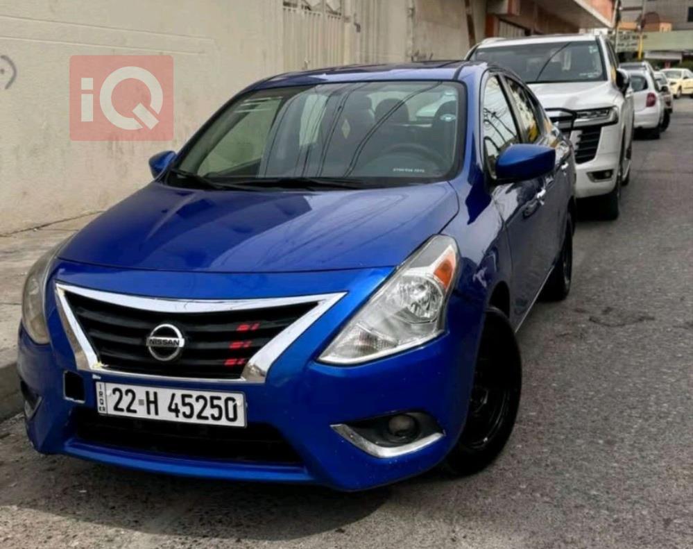 نیسان ڤێرسا